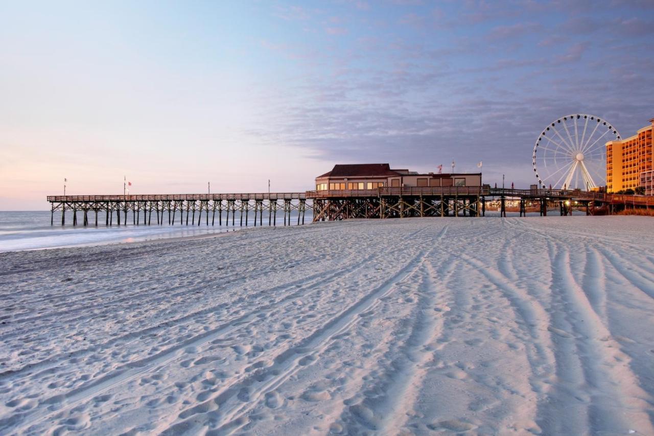 Mariner'S Cove Lejlighed Myrtle Beach Eksteriør billede