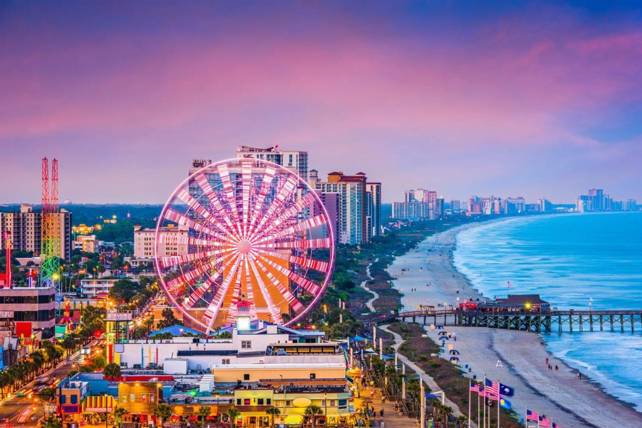 Mariner'S Cove Lejlighed Myrtle Beach Eksteriør billede