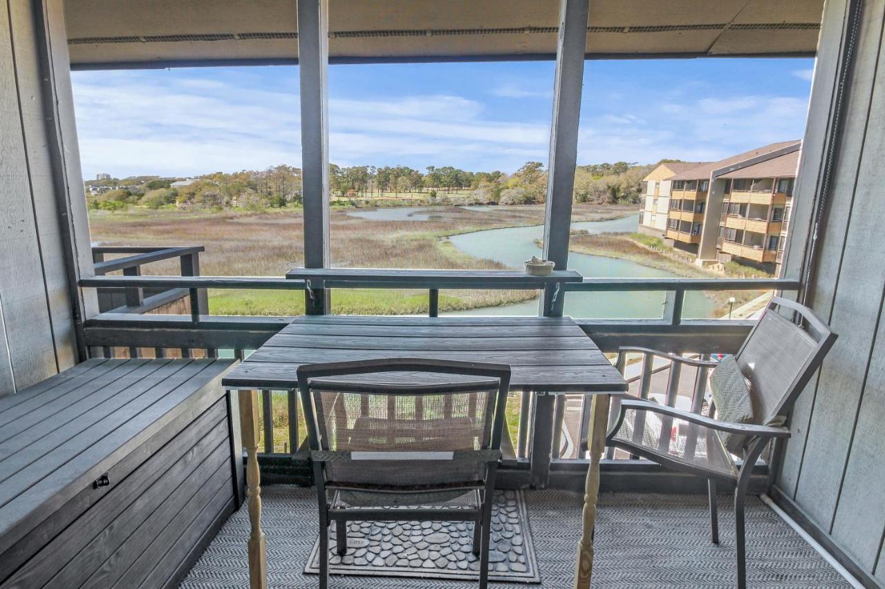 Mariner'S Cove Lejlighed Myrtle Beach Eksteriør billede